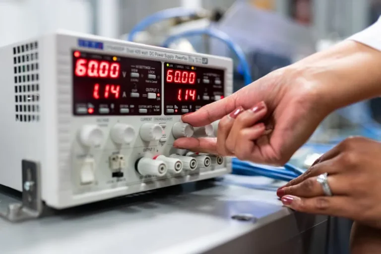 How Calibration Certificates Help Quality Control