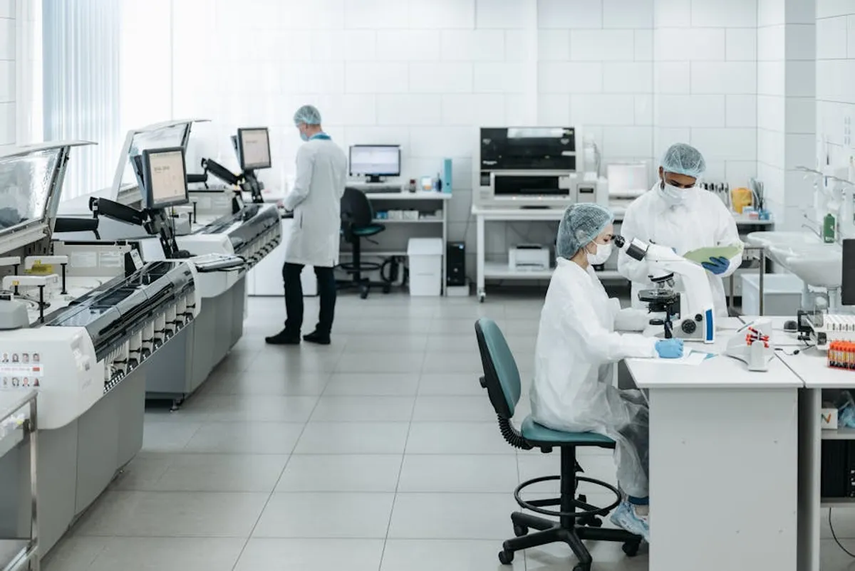 How to Maintain Scientific Instruments