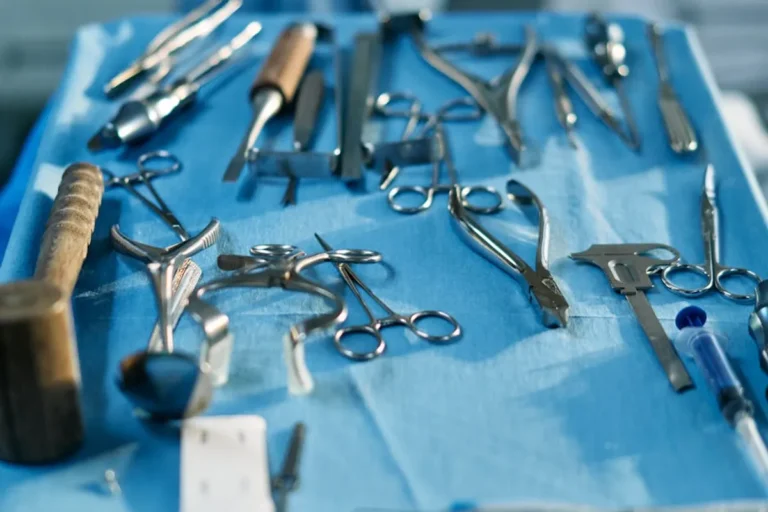 How to Prepare Instruments for Shipping or Storage