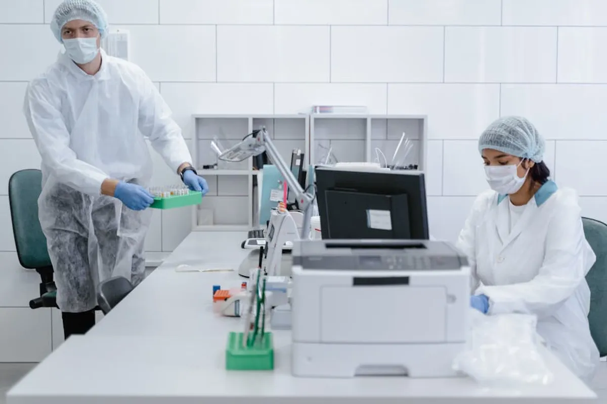 Lab Safety Checklist for Instrument Handling