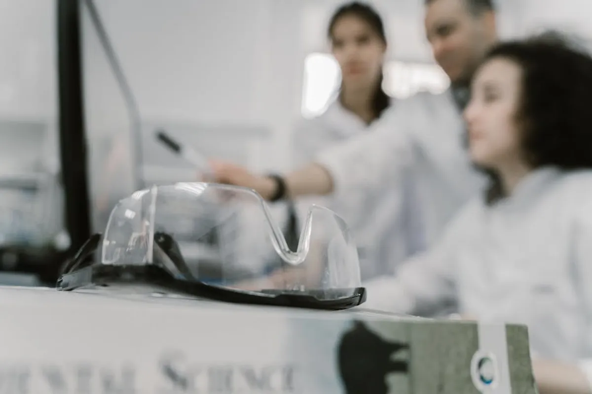 Lab Safety Equipment Checklist for Research Teams
