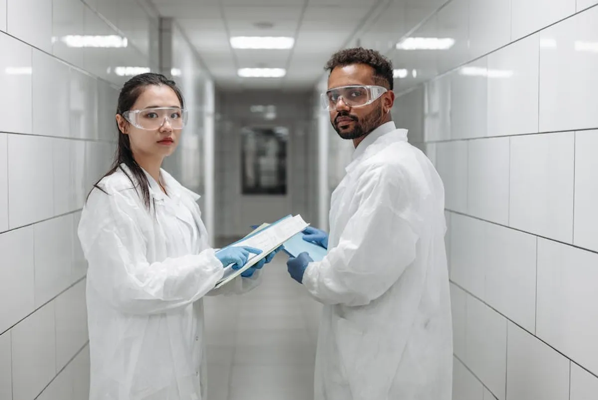 Laboratory Safety Checklist for Equipment Users