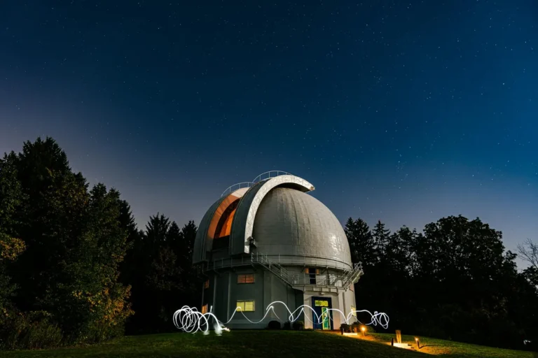 On the Telescope, and the Patient Work of Looking Far