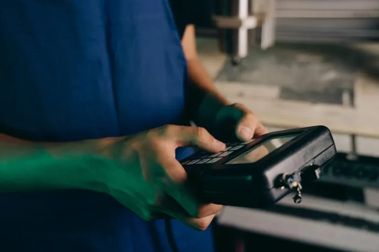 Quality Control Testing Equipment Explained