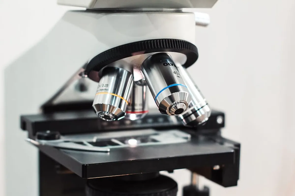 Scientific Instrument Calibration Checklist
